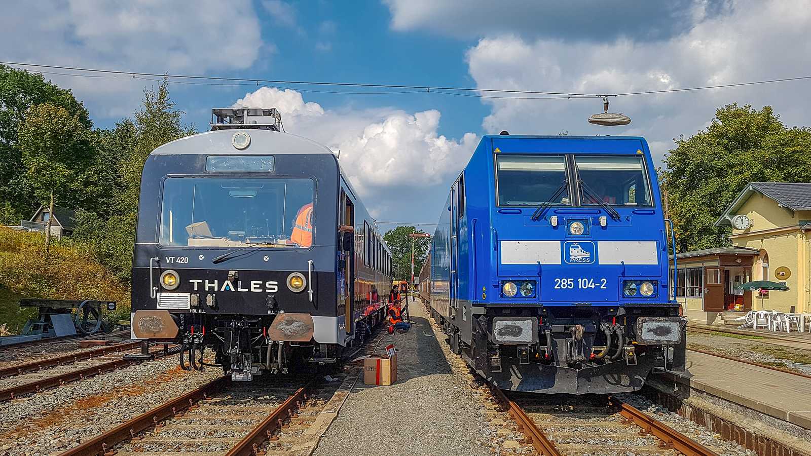 Thales: Liderança em Segurança e Tecnologia de Ponta