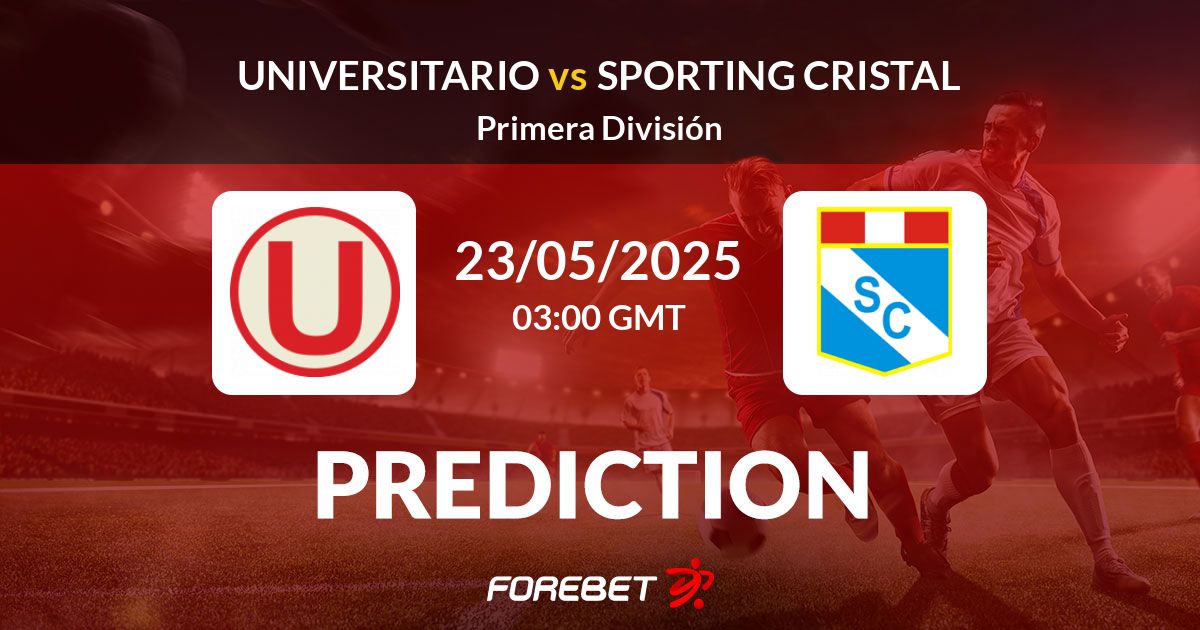 Universitário x Sporting Cristal: Um Clássico do Futebol