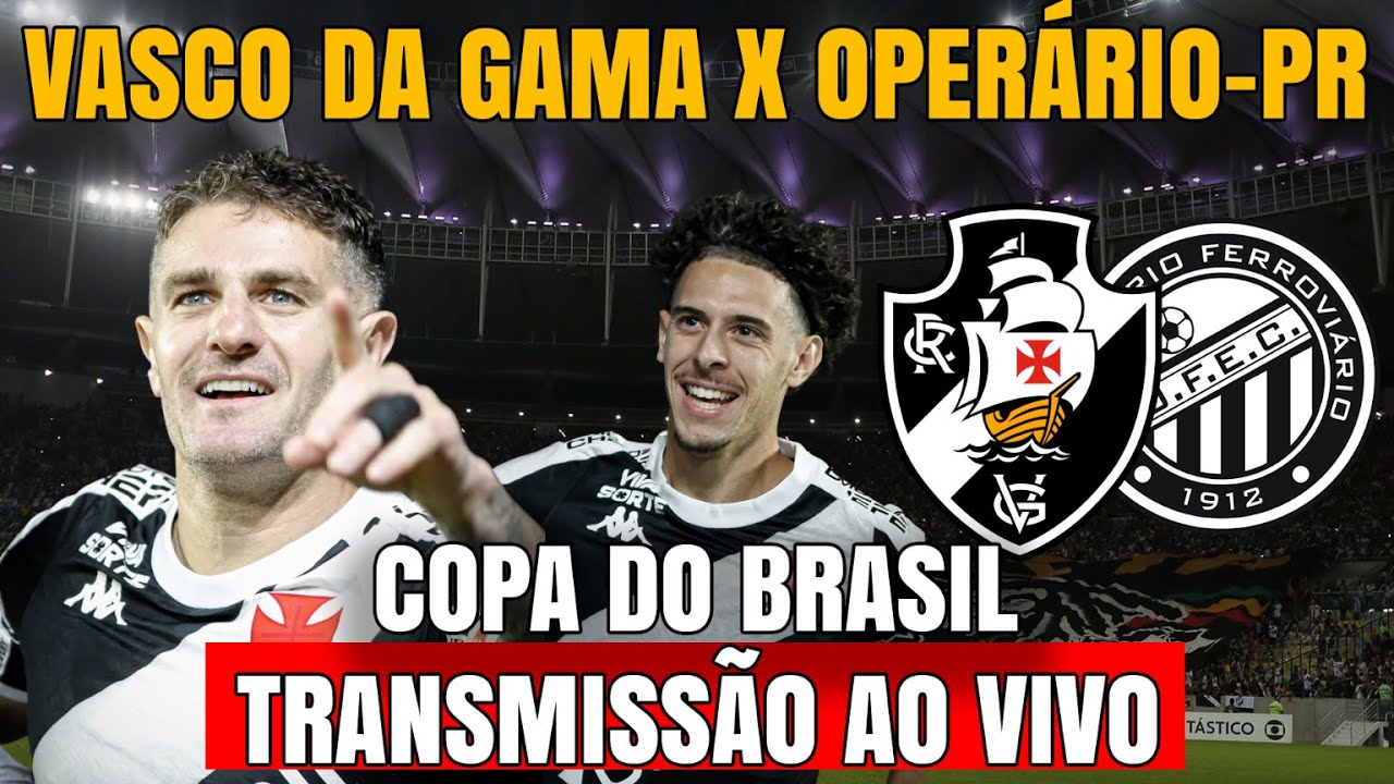 Vasco da Gama x Operário: Um Confronto Empolgante na Série B 2023