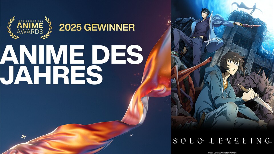 Vencedores dos Anime Awards 2025: Os Melhores do Ano