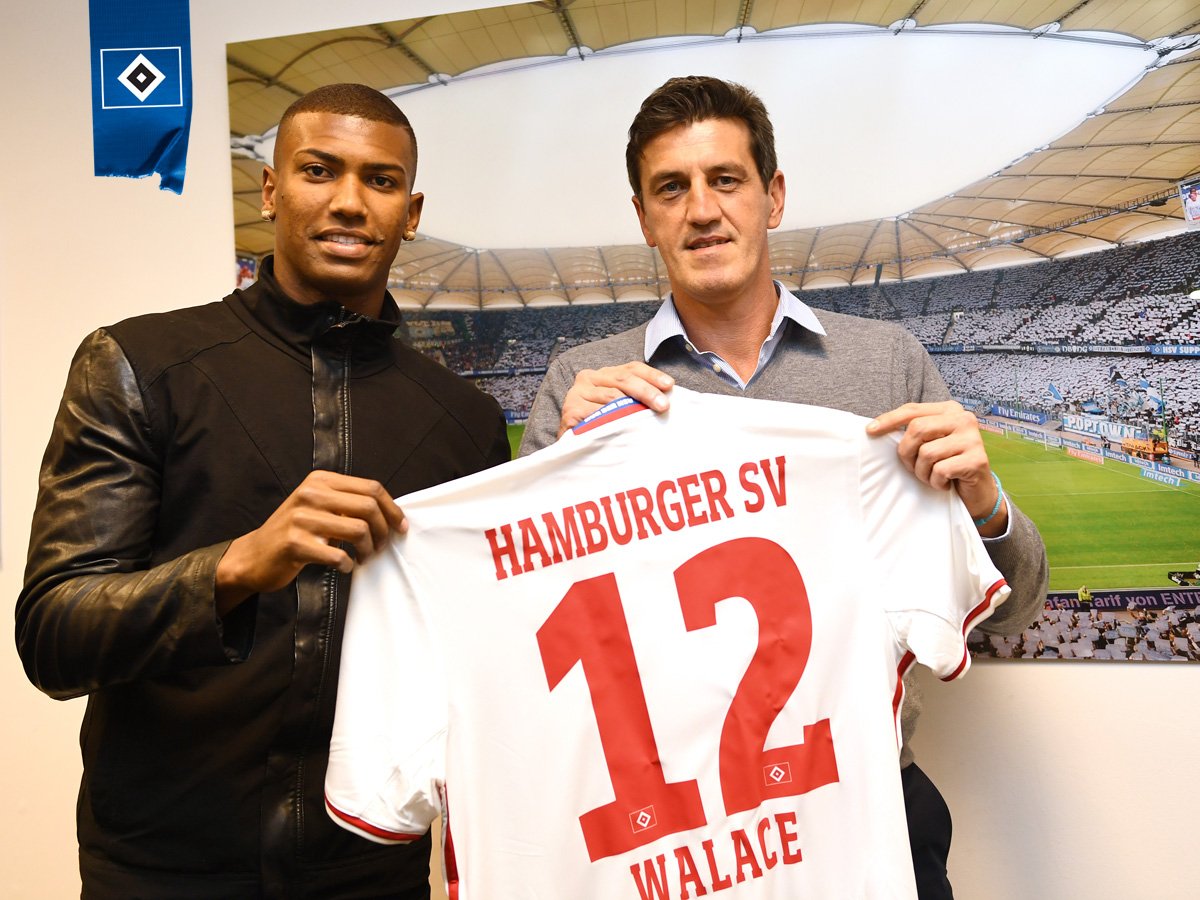 Walace: Promessa do Futebol Brasileiro em Destaque
