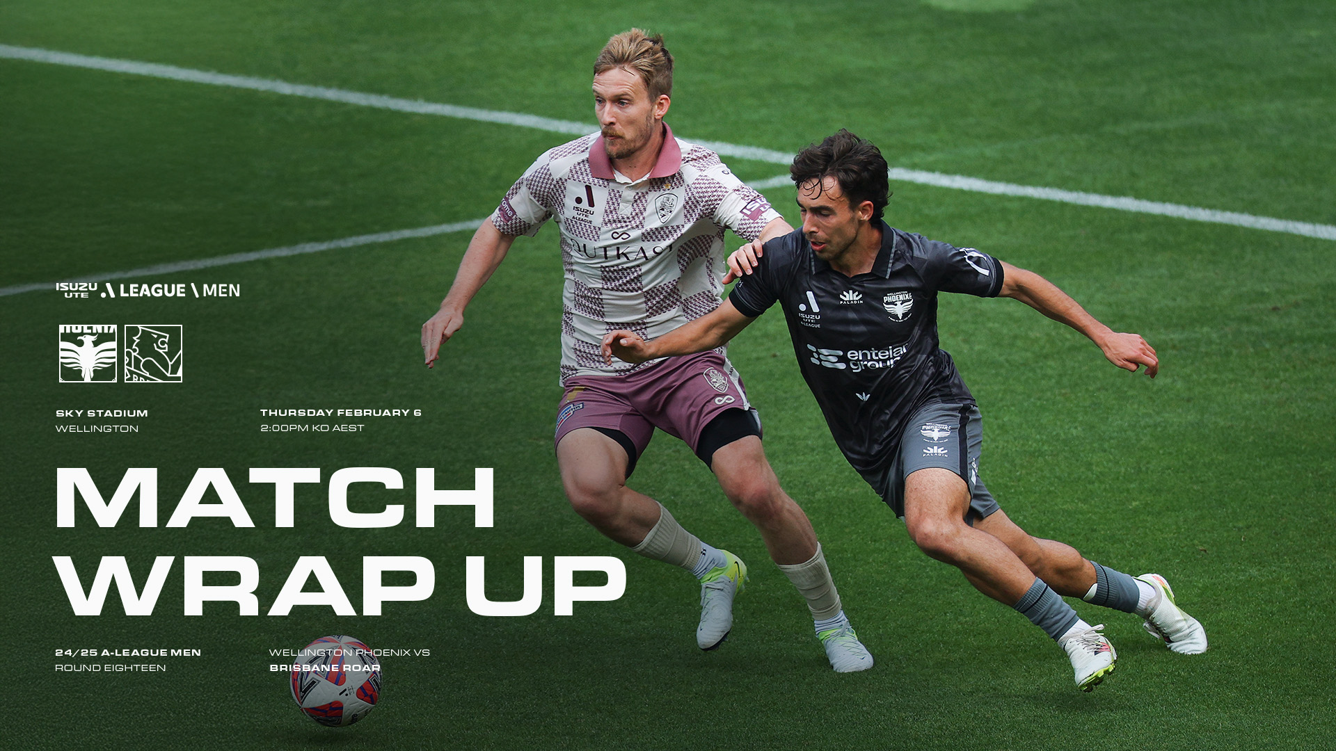 Wellington Phoenix x Brisbane Roar: Análise do Confronto