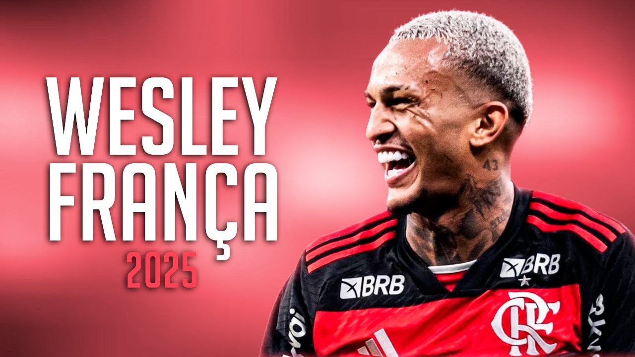 Wesley do Flamengo: Ascensão e Desempenho no Futebol