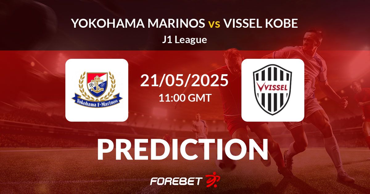 Yokohama Marinos x Vissel Kobe: O Encontro dos Gigantes do Futebol Japonês