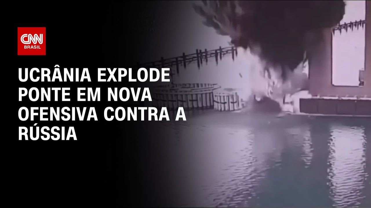 Ataque à Ponte da Crimeia: O que Aconteceu e Suas Implicações