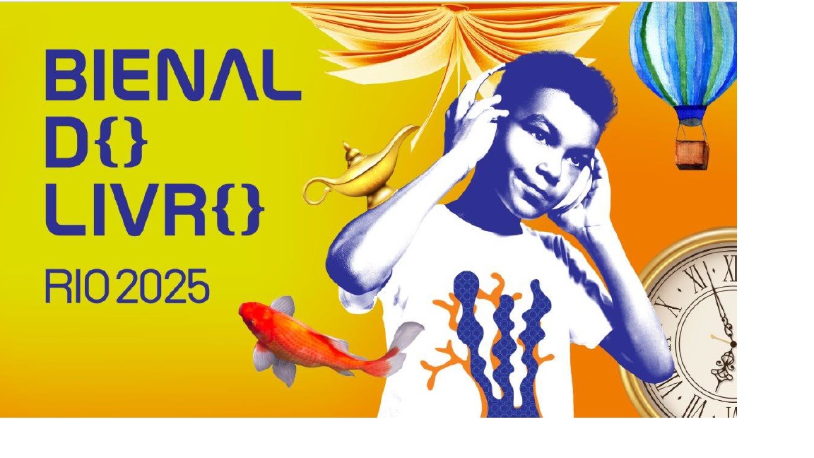 Expectativas para a Bienal do Livro 2025