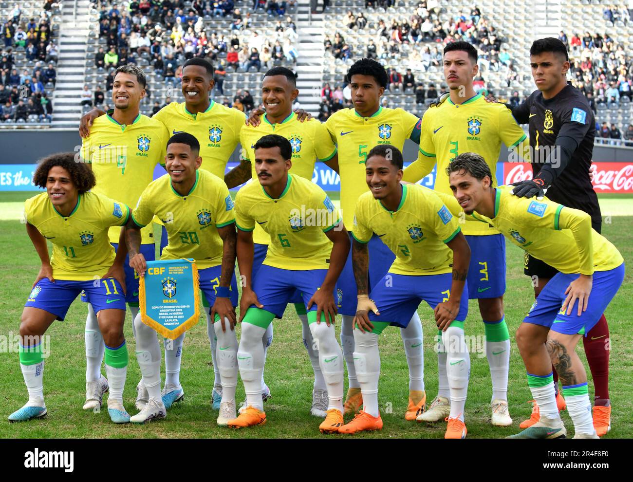 Seleção Brasileira Sub 20: Desafios e Expectativas