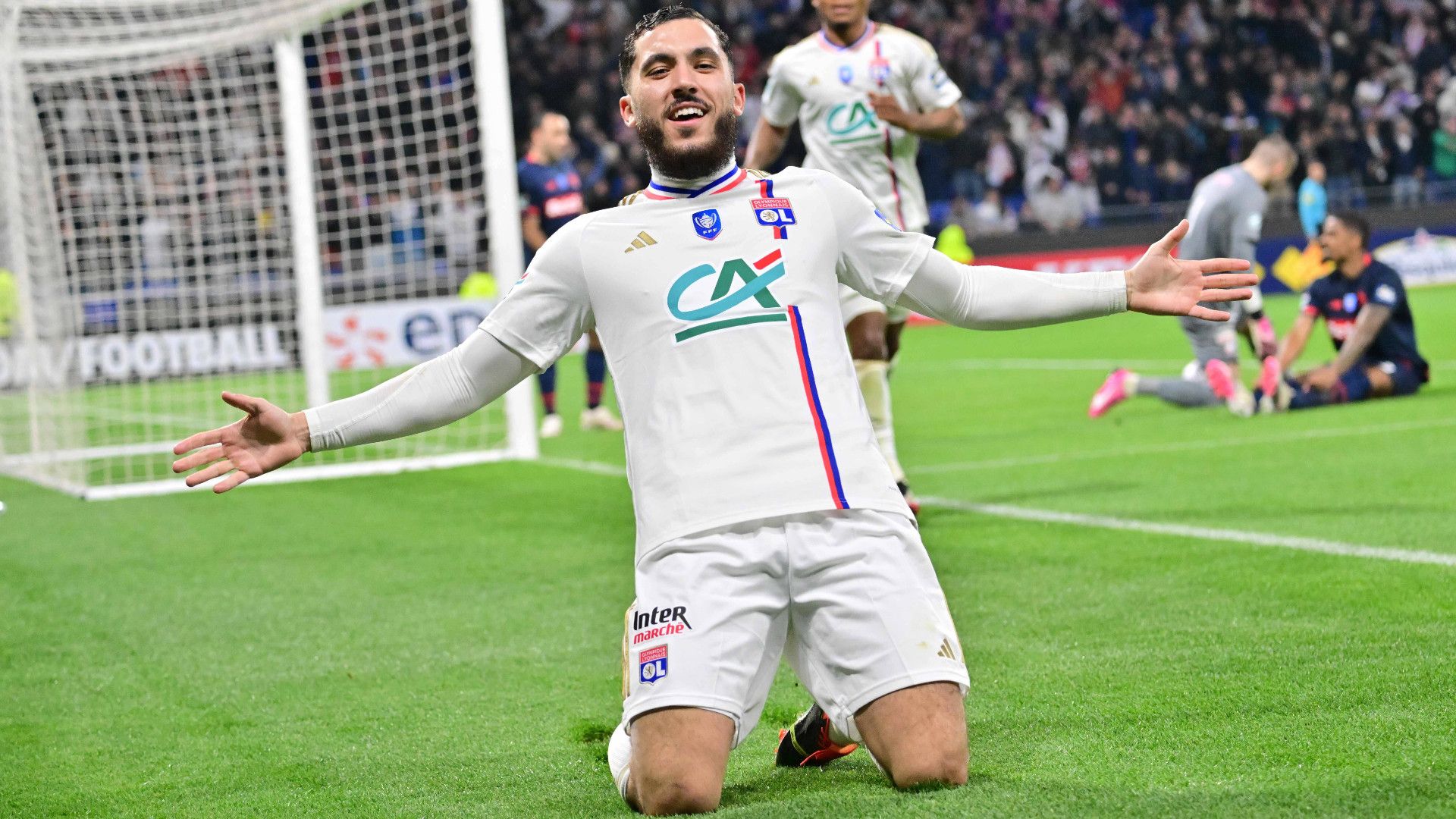 Cherki: A Estrela em Ascensão do Futebol Francês