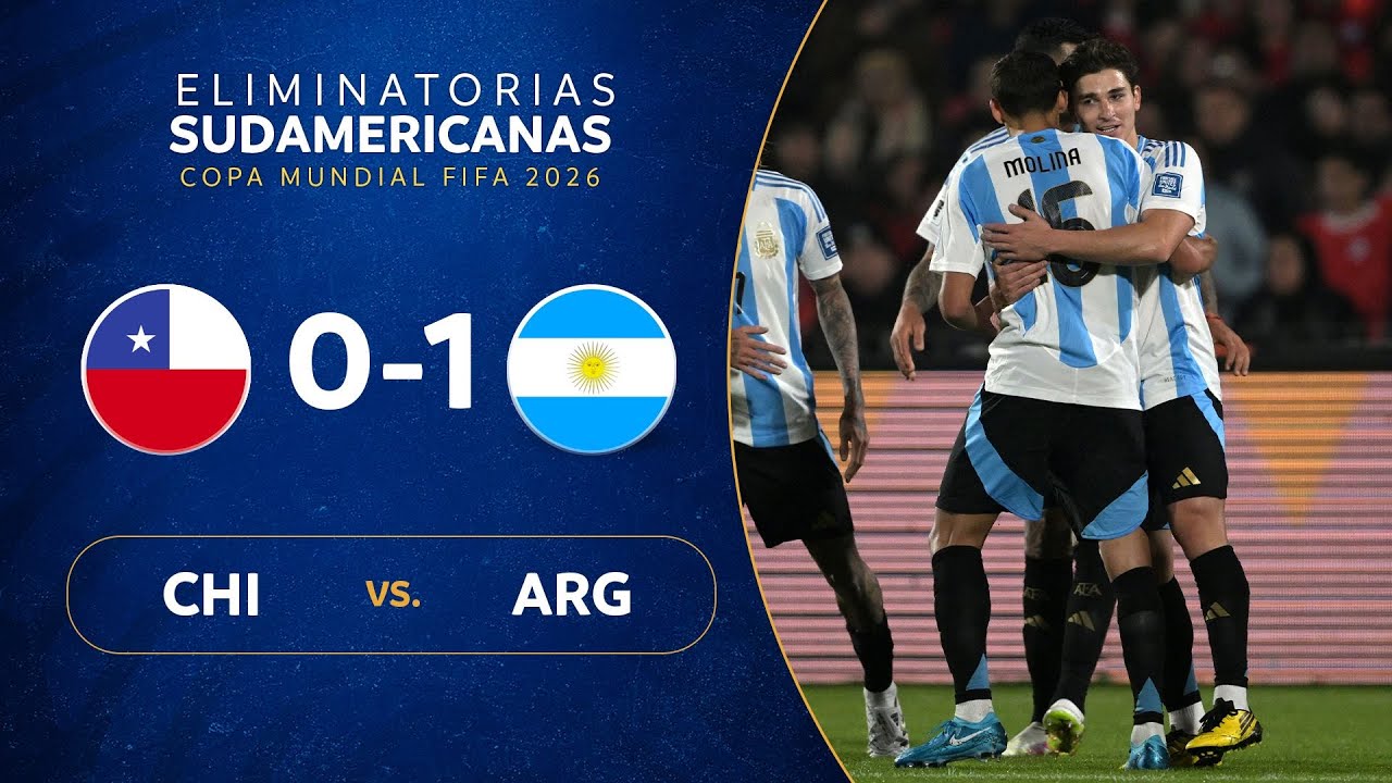 A Rivalidade Histórica entre Chile e Argentina no Futebol