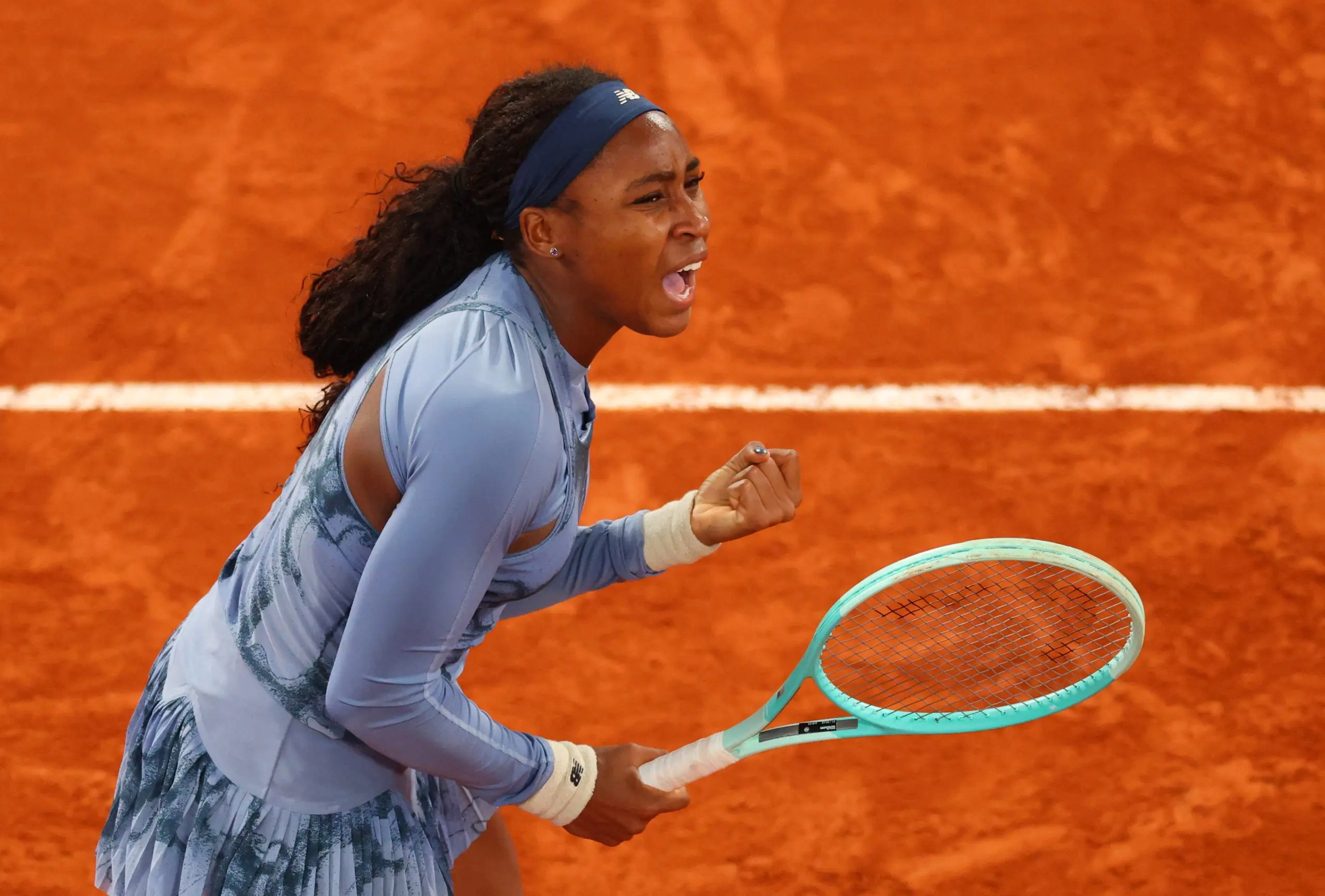 Coco Gauff: A Ascensão de uma Jovem Estrela do Tênis