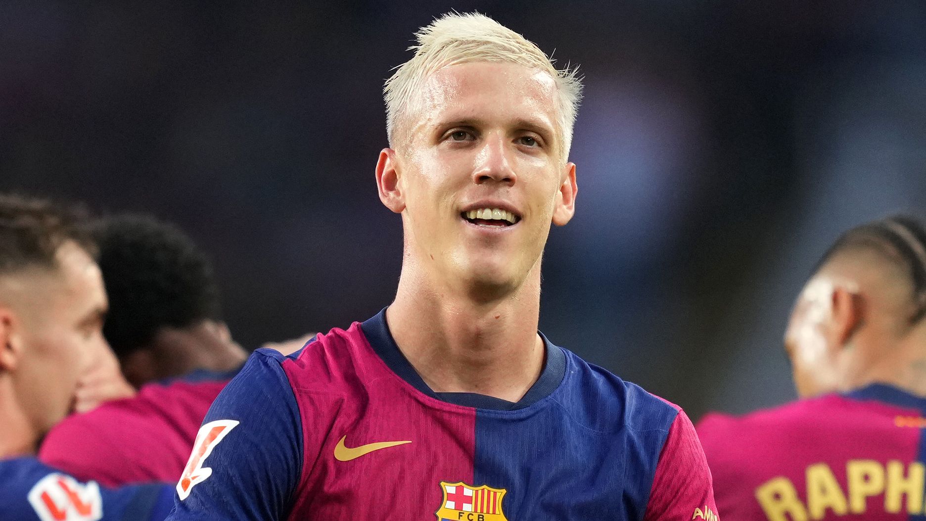 Dani Olmo: A Ascensão do Craque Espanhol