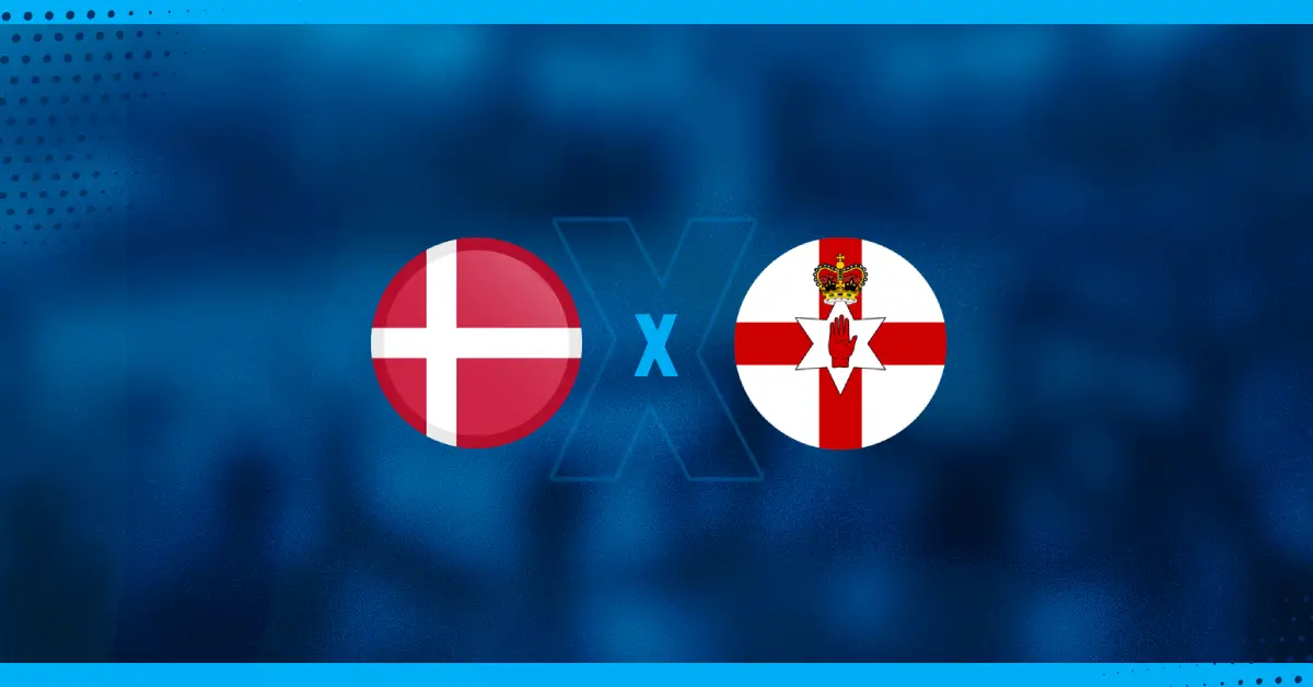 A Rivalidade: Dinamarca x Irlanda do Norte no Futebol