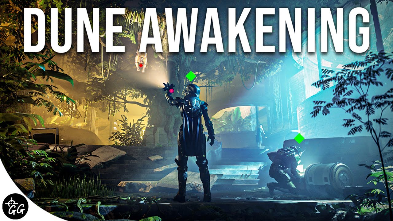 Dune Awakening: Uma Nova Era no Universo Dune
