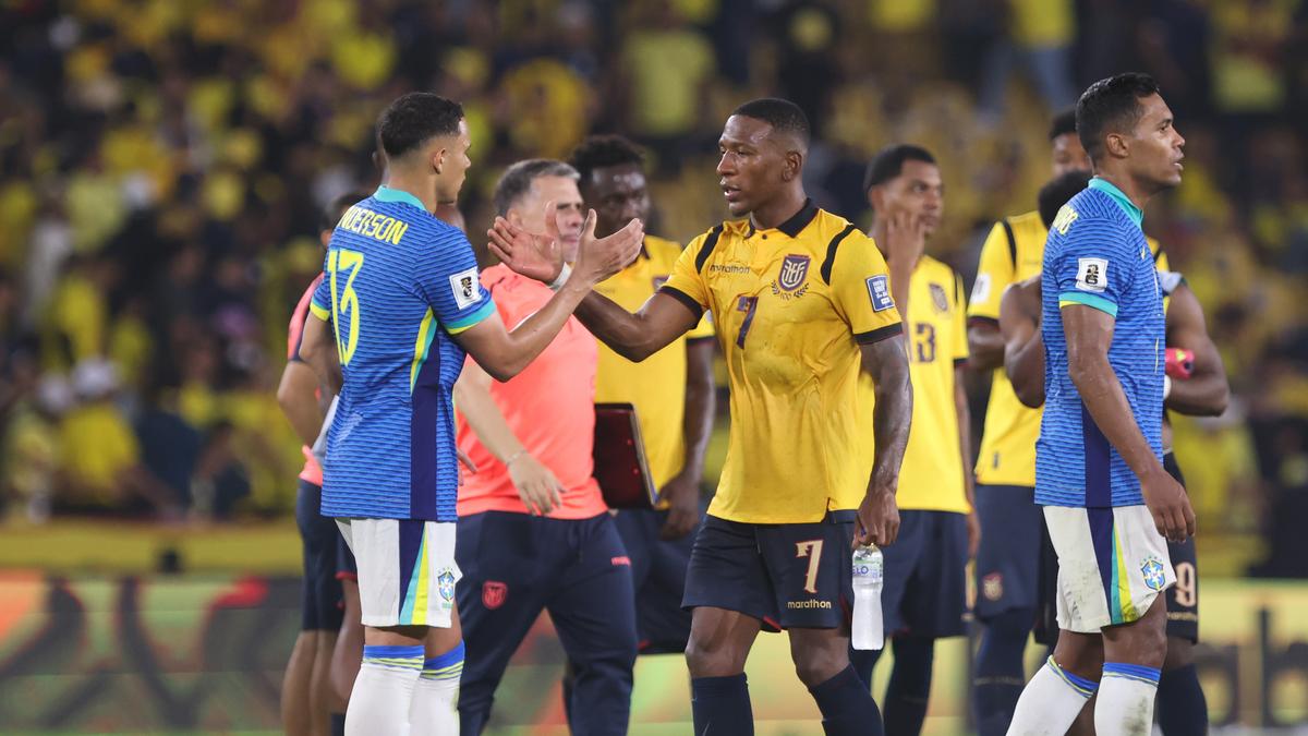 Ecuador vs Brasil: A Rivalidade nas Eliminatórias Sul-Americanas