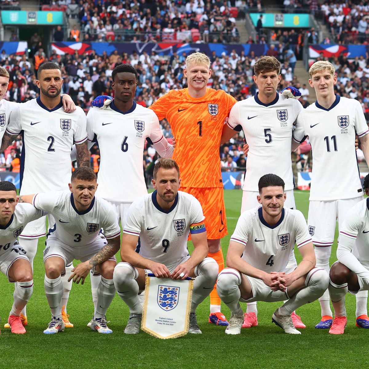 A História da England FC e Seus Principais Momentos