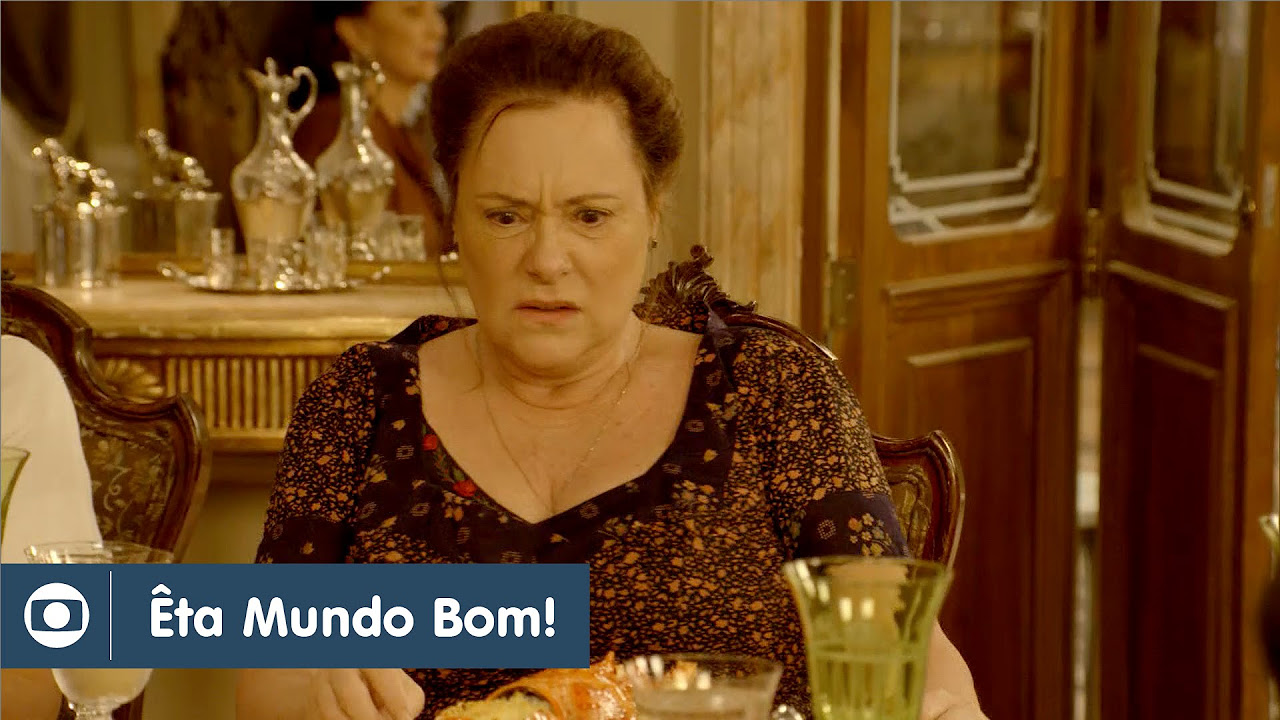 O Impacto de Eta Mundo Bom na Televisão Brasileira