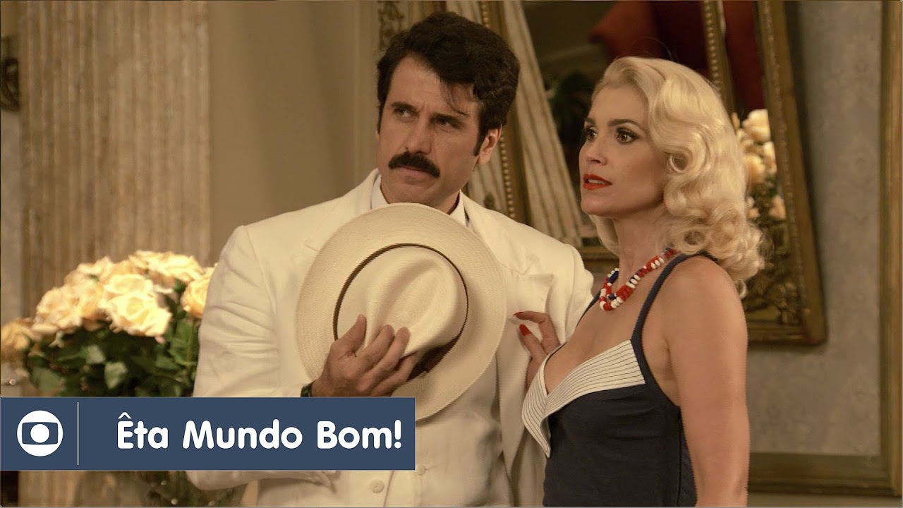 Eta Mundo Bom: A Telenovela que Encantou o Brasil