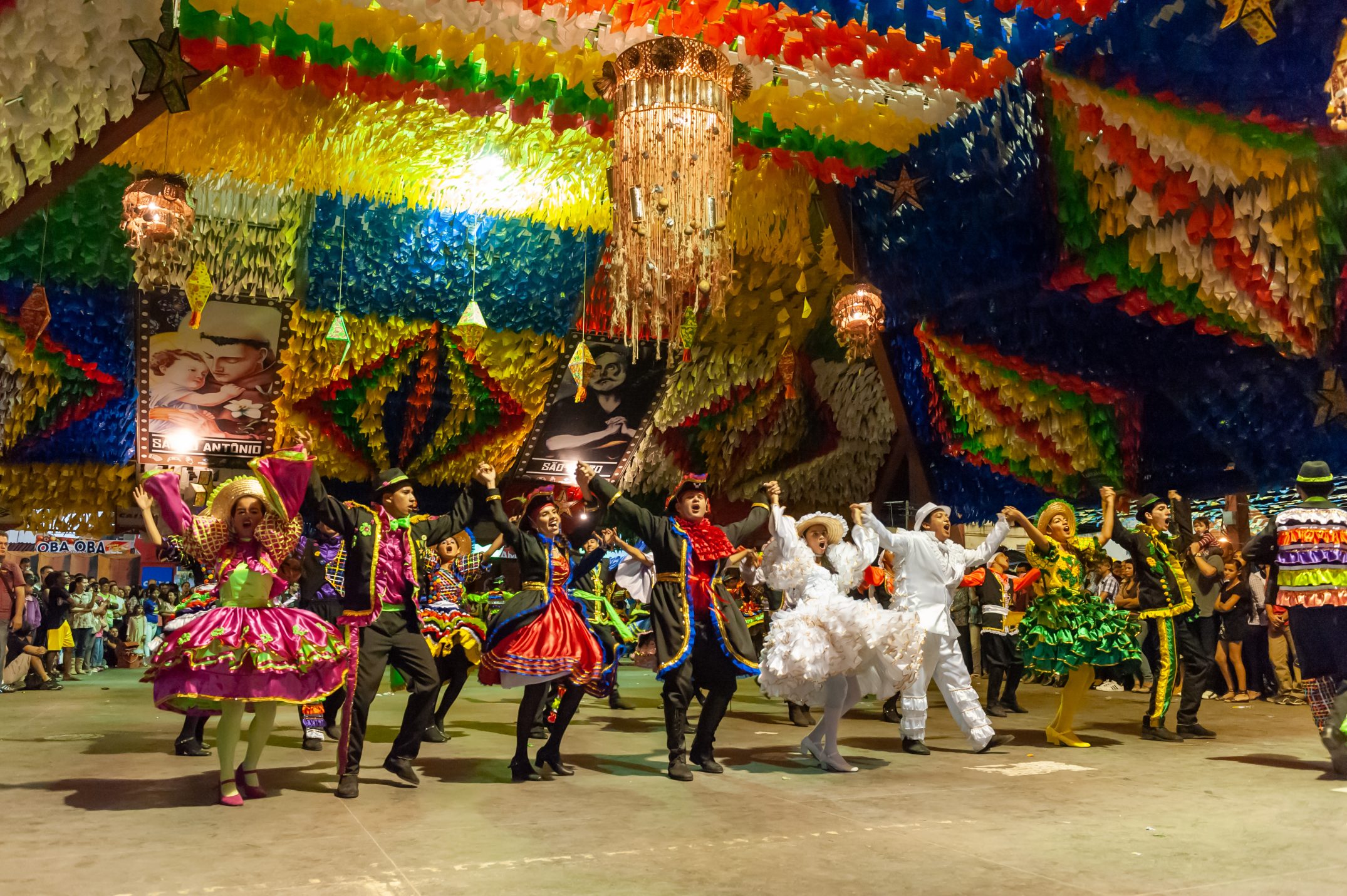 A Celebração da Festa Junina em Brasília: Tradições e Eventos 2023