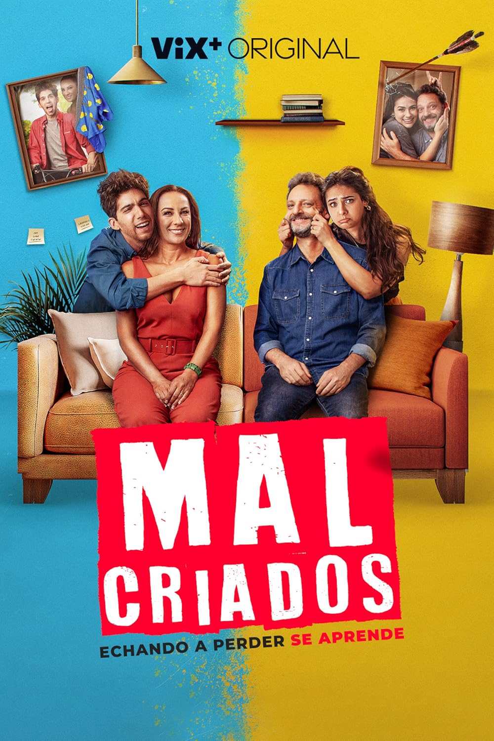 Filme Malcriados: Comédia e Reflexão em um Só Lugar