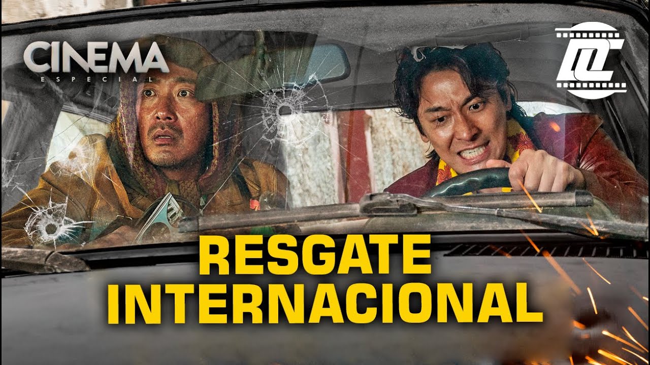 O Impacto do Filme Resgate Internacional na Indústria Cinematográfica
