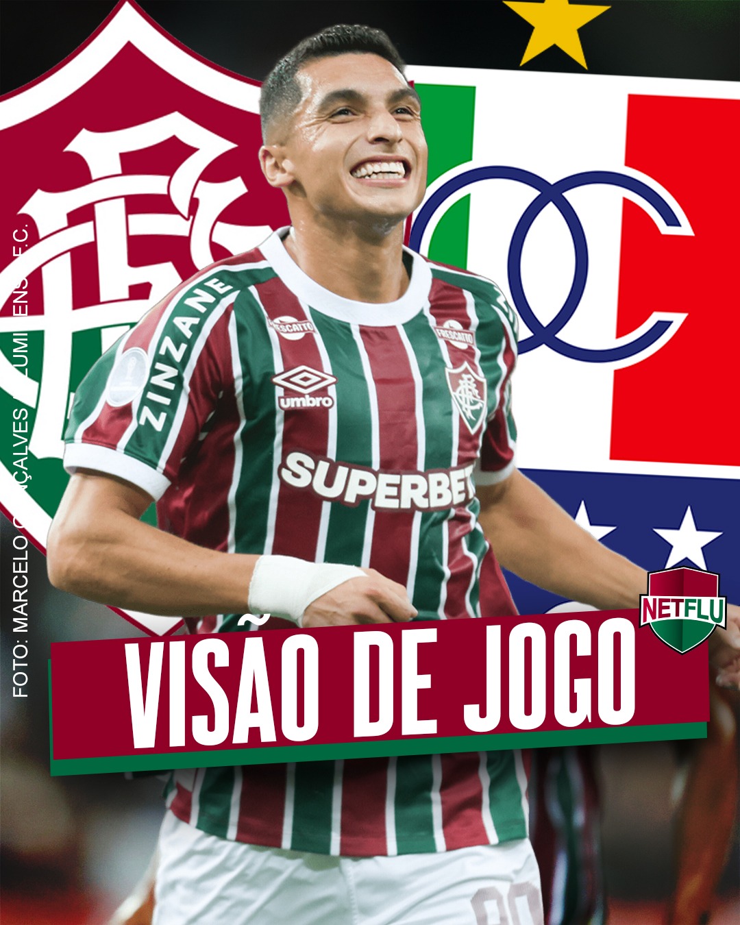 Fluminense x Once Caldas: Um confronto decisivo na Sul-Americana 2023