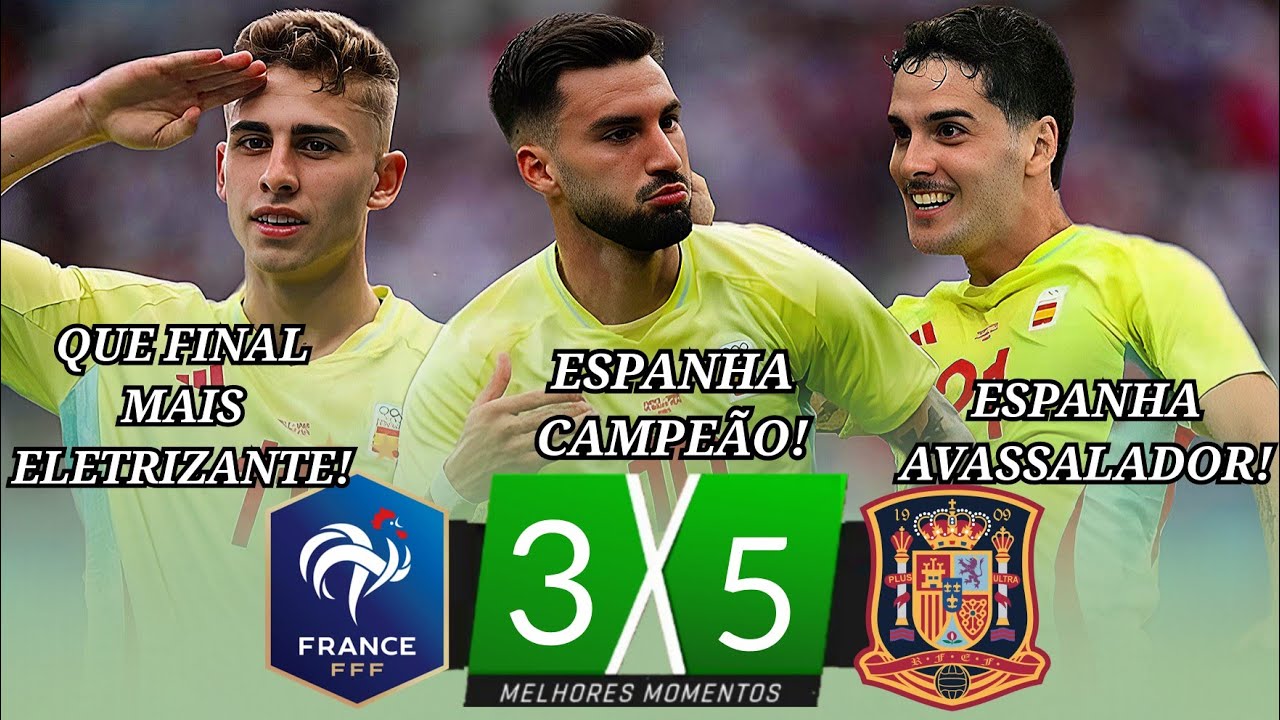 França x Espanha: Um Clássico do Futebol Europeu