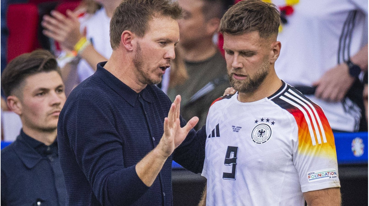Nicolai Fullkrug: O destaque da seleção alemã na Copa do Mundo 2022