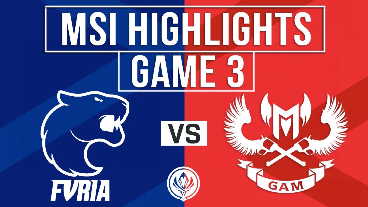 Furia x Gam: Um Confronto Épico no Mundo dos Esports