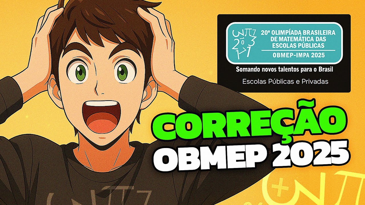Gabarito OBMEP 2025: Tudo o que Você Precisa Saber