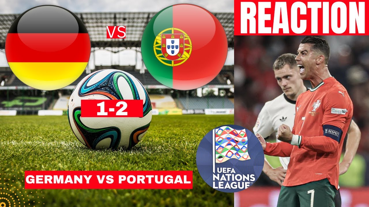 Alemanha vs Portugal: Um Clássico do Futebol Europeu
