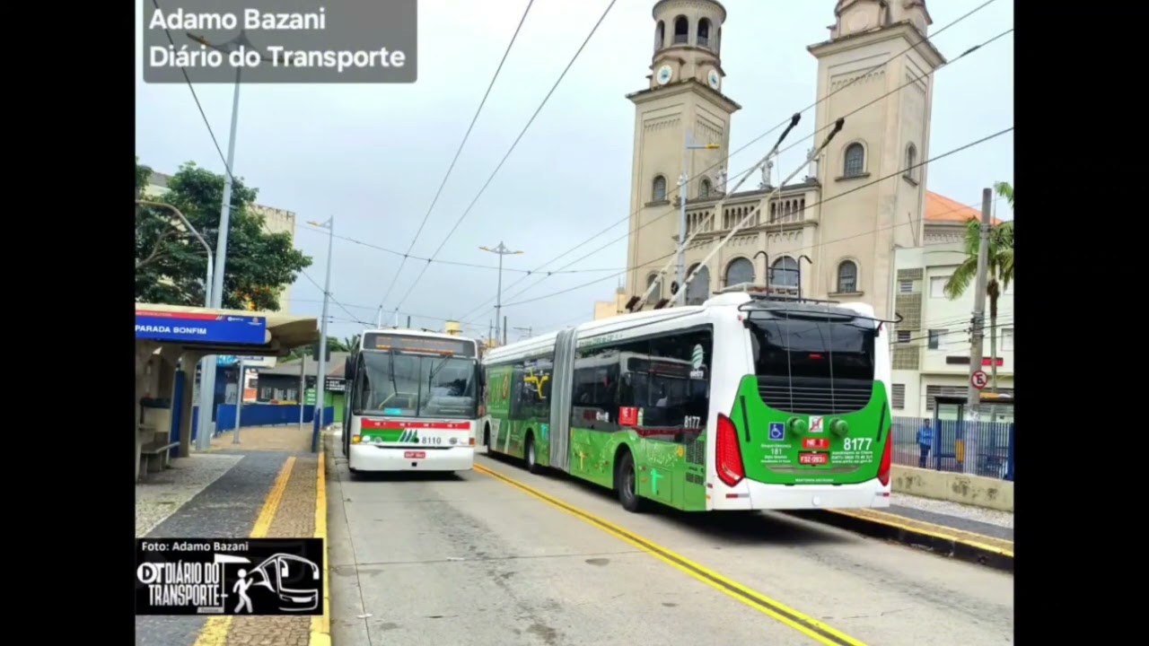 Greve de Ônibus no ABC: Impactos e Situação Atual