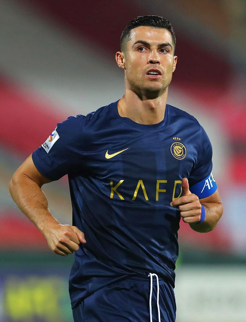 Idade de Cristiano Ronaldo: Uma Lenda do Futebol