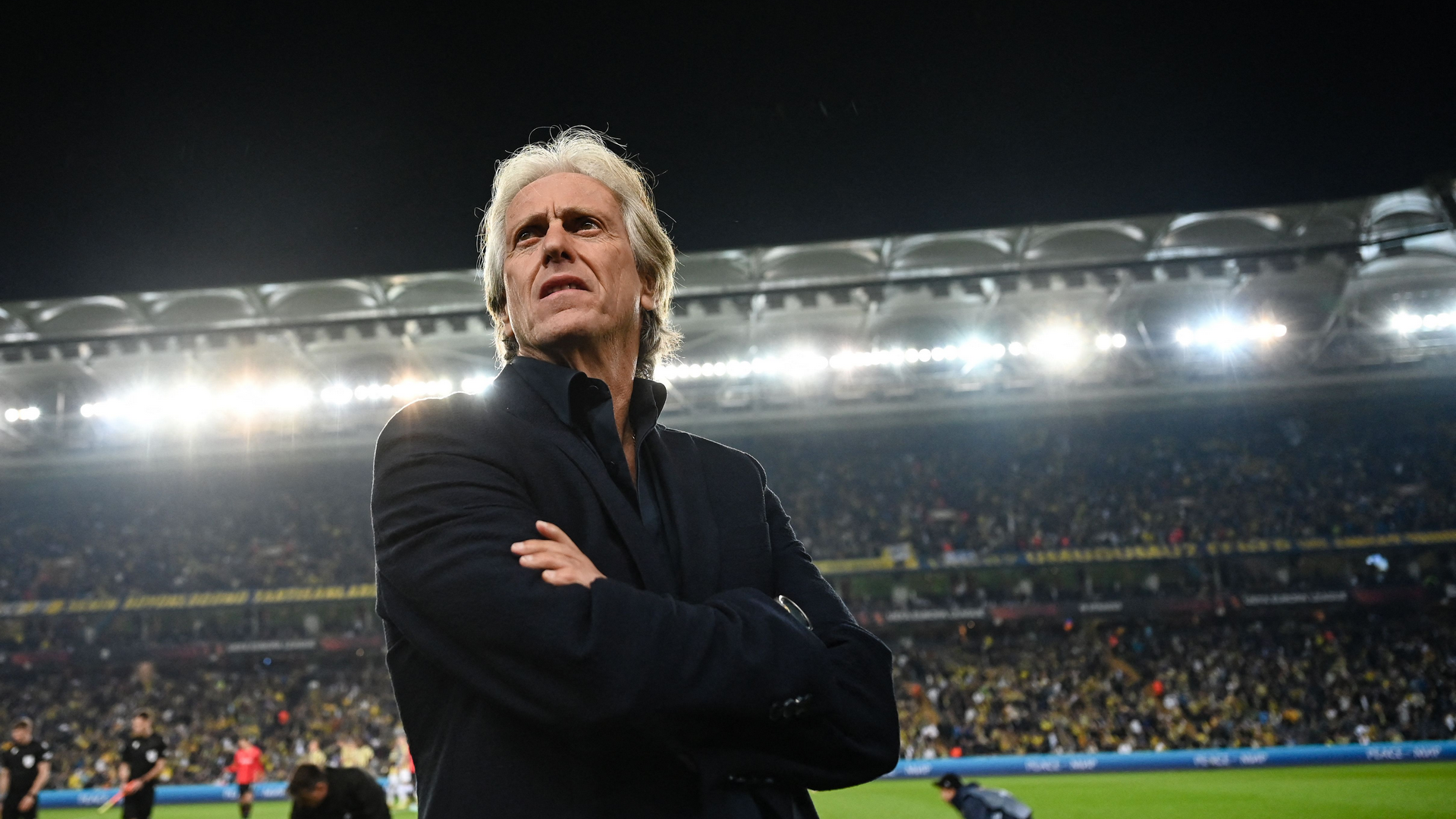 A Trajetória e Conquistas de Jorge Jesus no Futebol