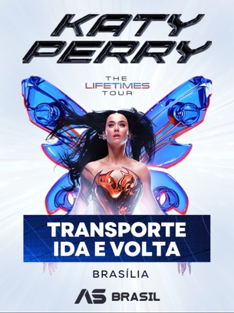 Katy Perry Encanta Brasília com Show Inesquecível