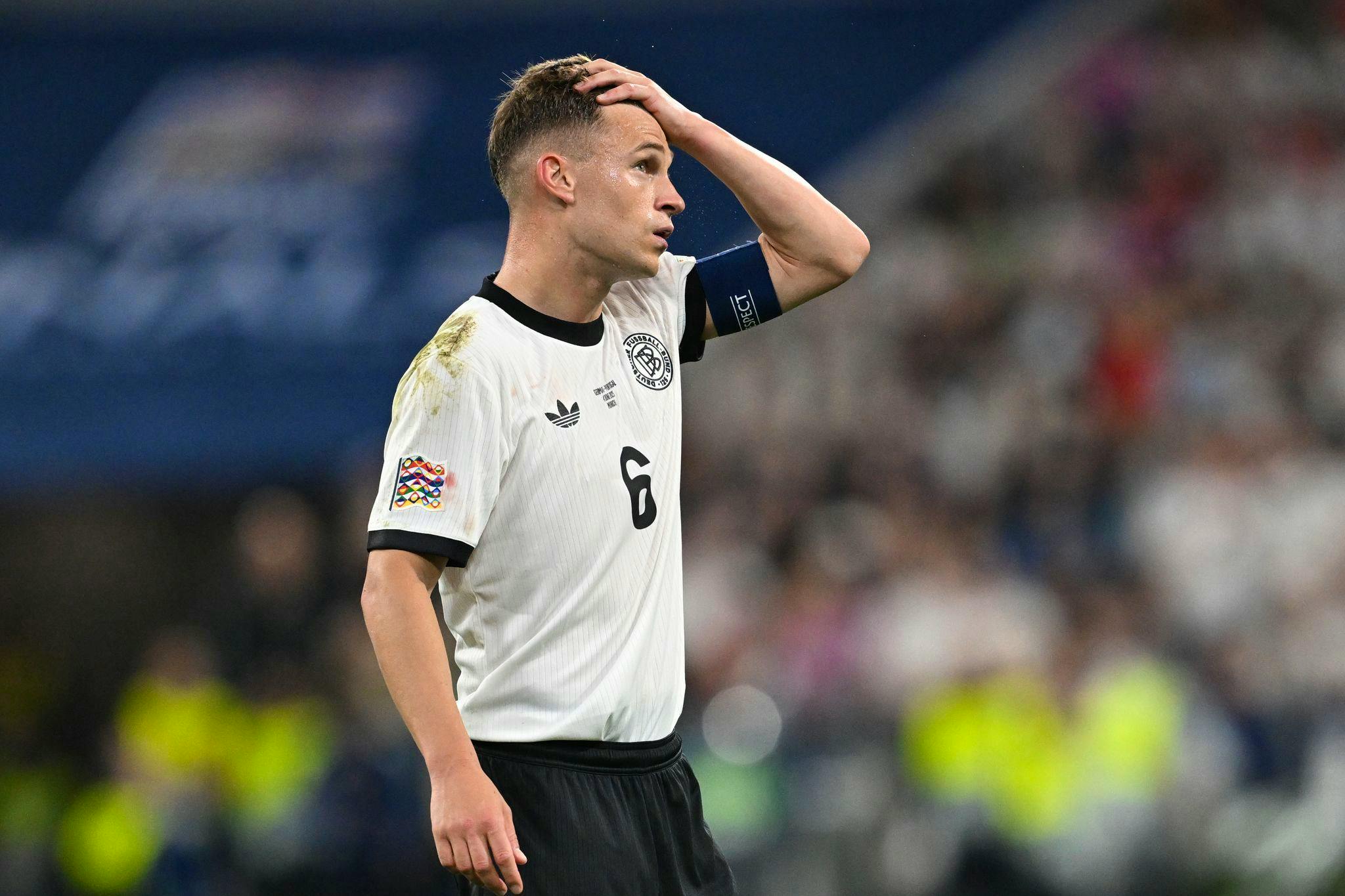 Joshua Kimmich: A Ascensão do Meio-Campista Alemão