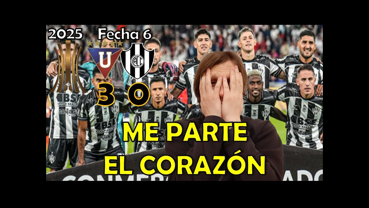 LDU Quito x Central Córdoba: Um Duelo Empolgante na Sul-Americana