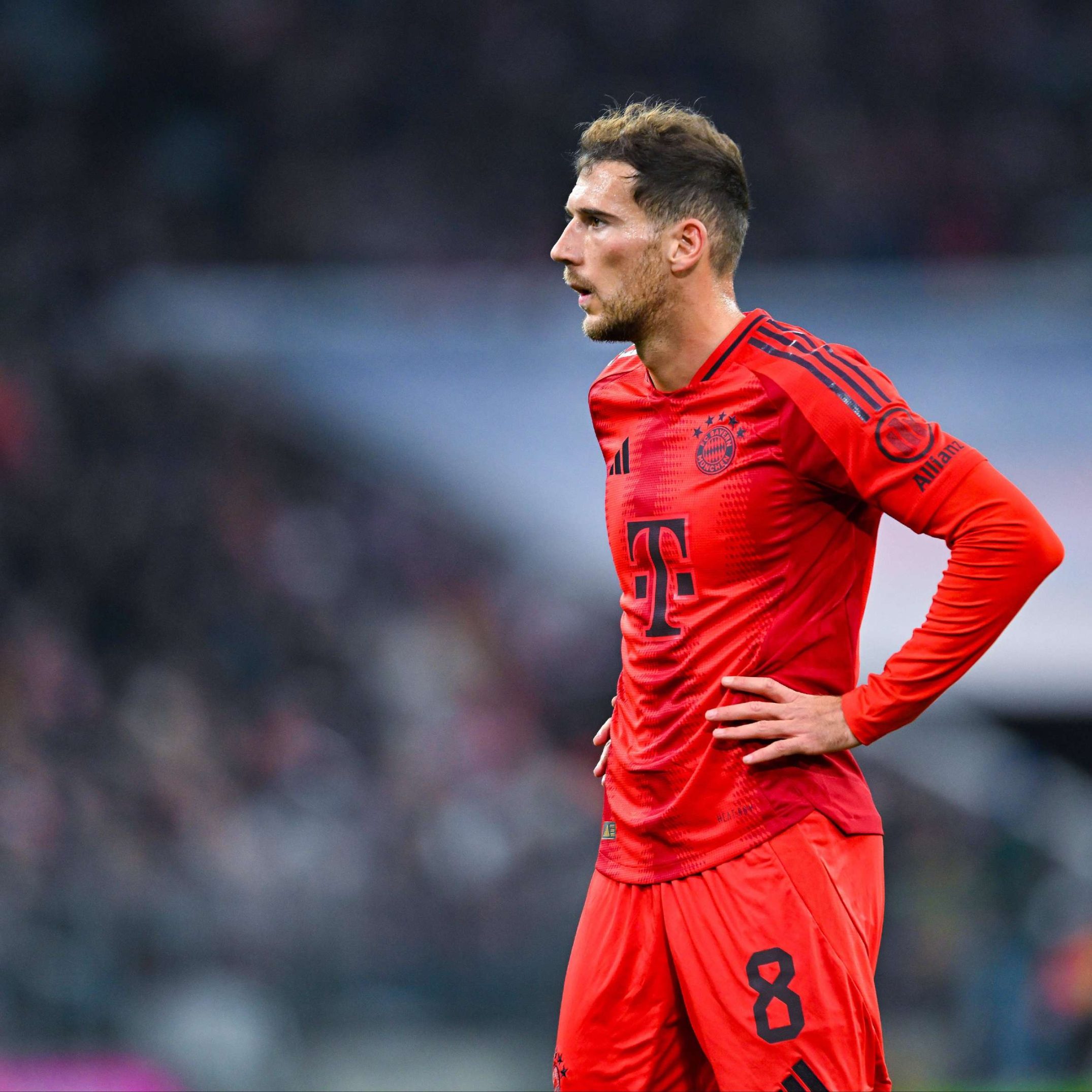 Leon Goretzka: A Ascensão de um Craque do Futebol Alemão