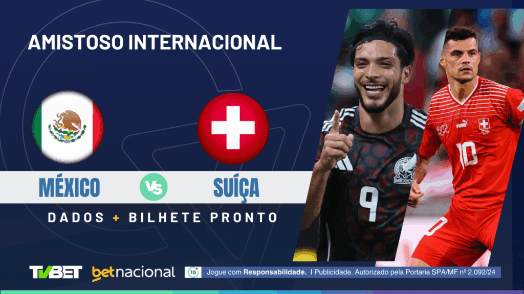 México x Suíça: Um Confronto Importante nas Eliminatórias