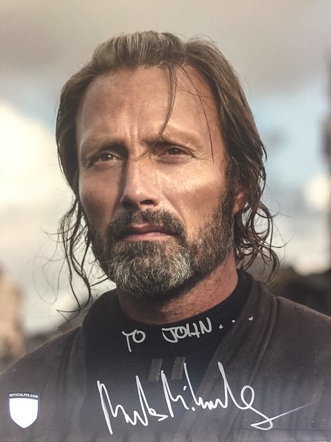 Mads Mikkelsen: O Carisma de um Ator em Ascensão