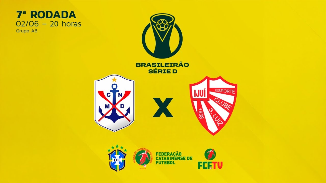 Marcílio Dias x São Luiz: Um Confronto Decisivo no Futebol