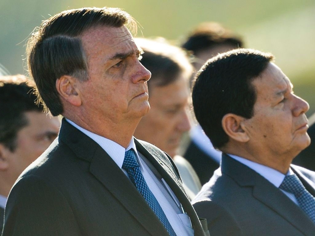 A Relação entre Mourão e Bolsonaro: Contexto e Implicações