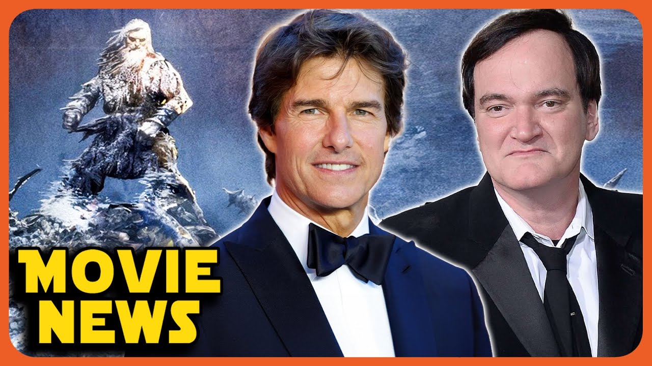 Notícias sobre Filmes: O Que Esperar de 2023