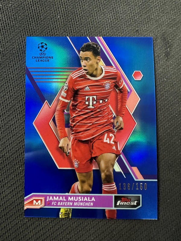 Jamal Musiala: O Estrela em Ascensão do Futebol