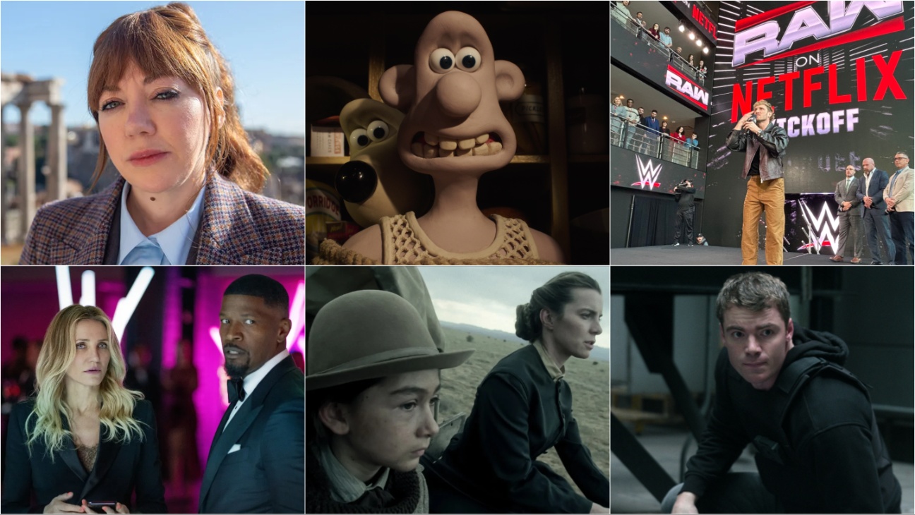 Expectativas para os Programas da Netflix em 2025