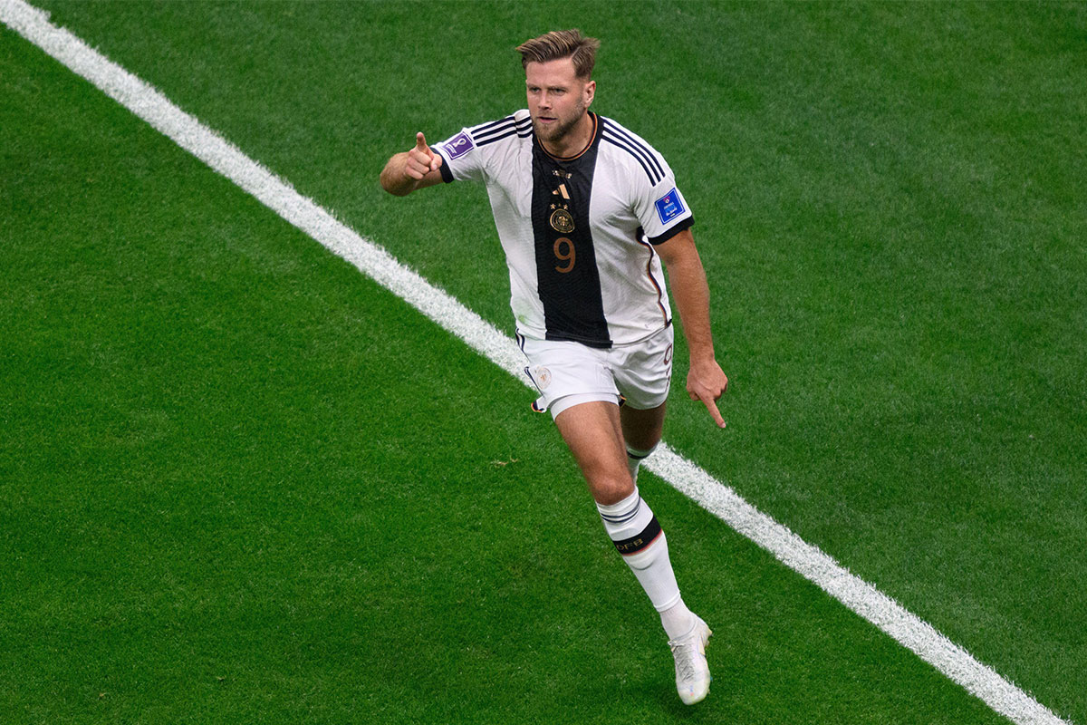 Niclas Füllkrug: A Promessa do Futebol Alemão