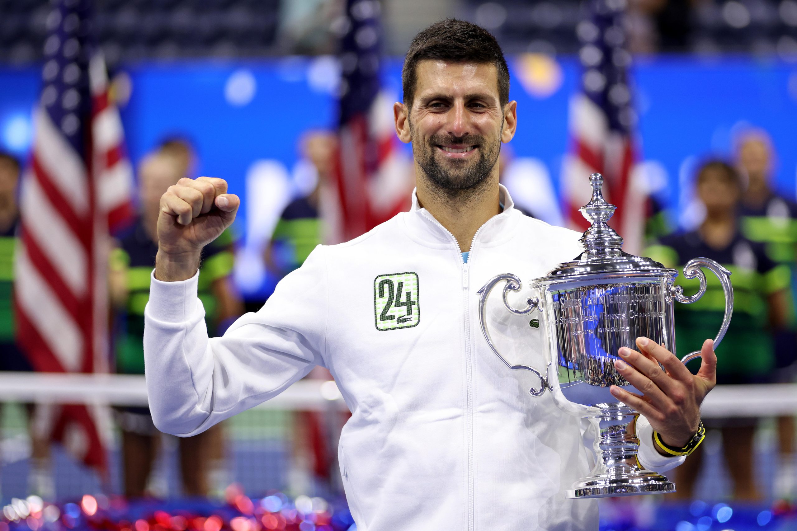 A Ascensão de Novak Djokovic no Mundo do Tênis