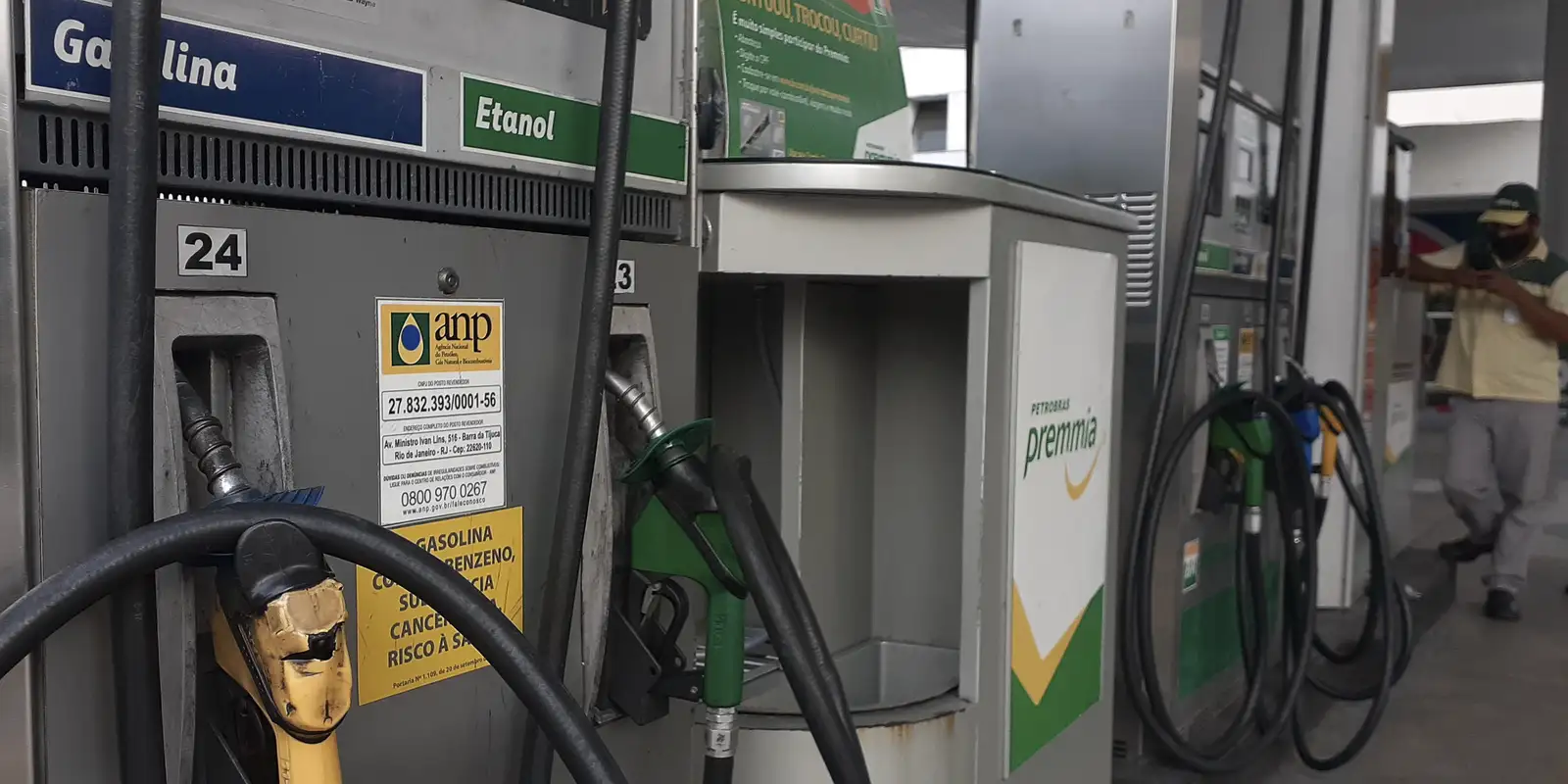 Petrobras Anuncia Redução no Preço da Gasolina