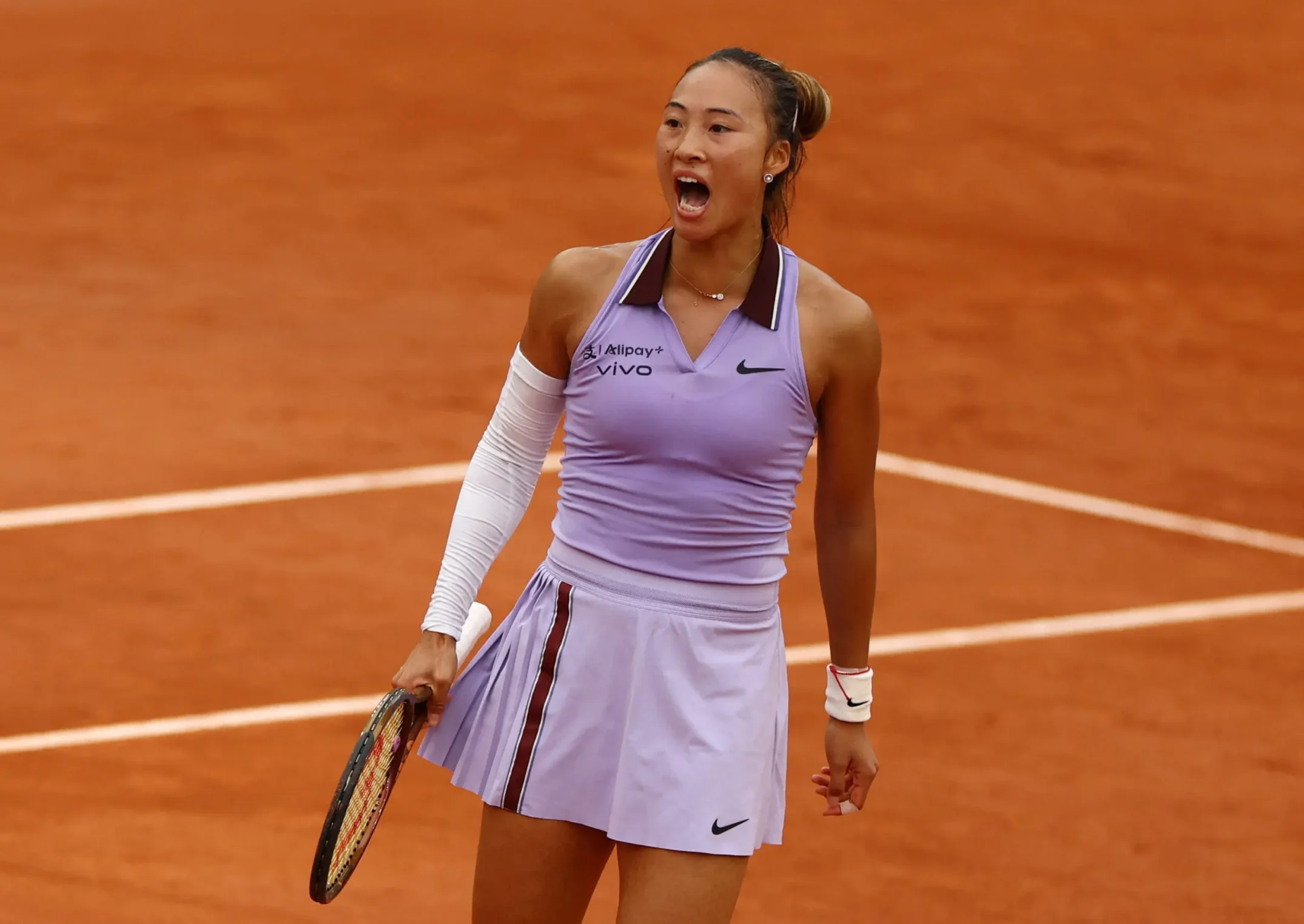 Qinwen Zheng: A Estrela em Ascensão do Tênis Feminino