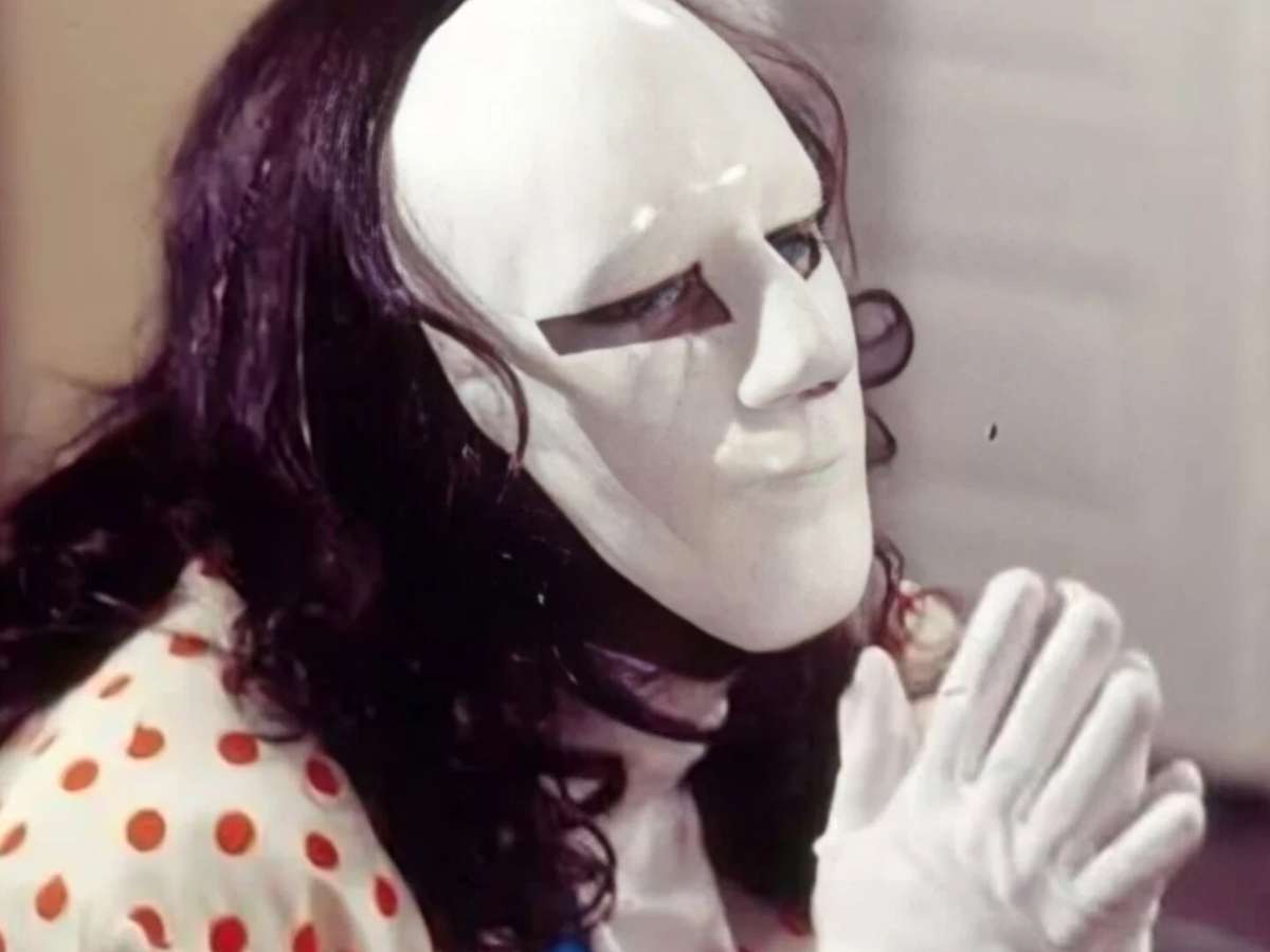 A Verdade Sobre o Mascarado da Novela A Viagem