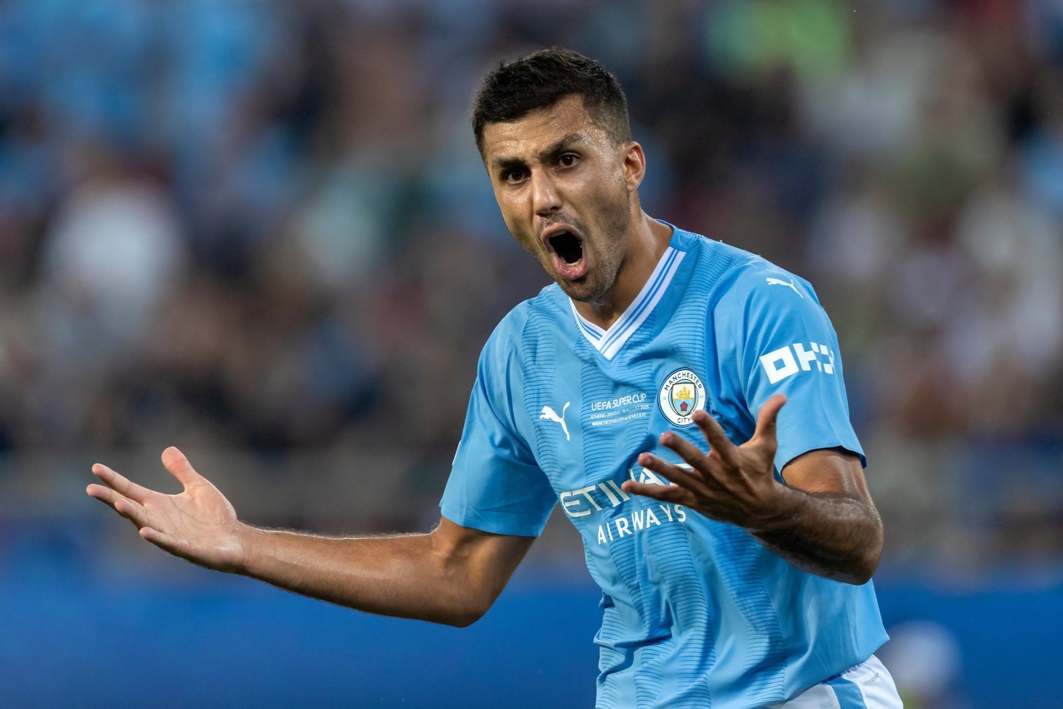 Rodri: O Maestro do Meio-Campo do Manchester City
